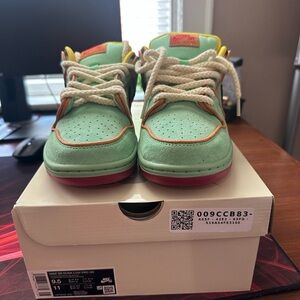 Nike Dunk Modern Cowboy